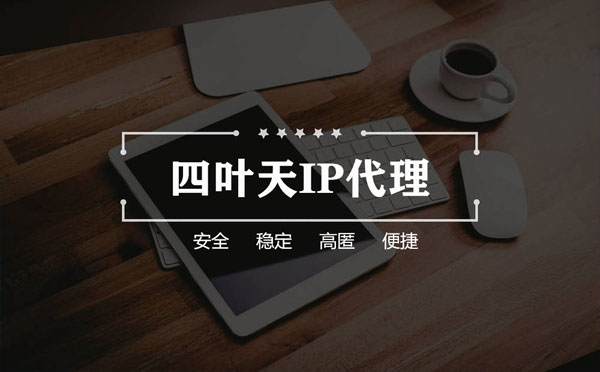 【庄河代理IP】如何快速搭建代理IP？怎么检查代理的效果？